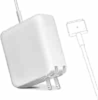 Amazon.com: Mac Book Pro Charger 85W(T-Tip) Power Adapter
